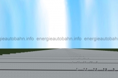 Schema: Lagerrollen für HGÜ-Kabel auf T-Konstruktion