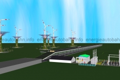 Schema: Energieautobahn