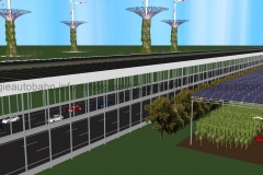 Schema: Energieautobahn