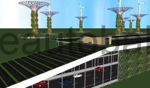 Schema: Energieautobahn