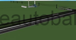 Schema: Verteilung Power-to-Gas in Hochspannungsnetze